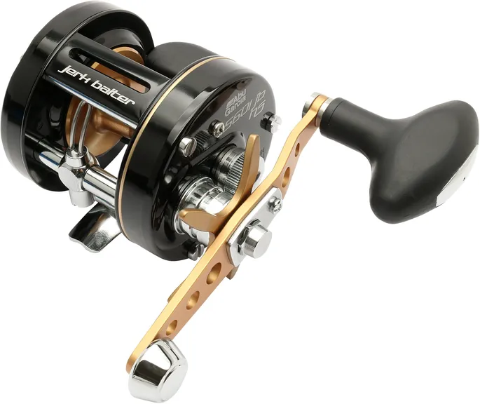 Abu Garcia Ambassadeur 5601 JB Baitcasting Reels