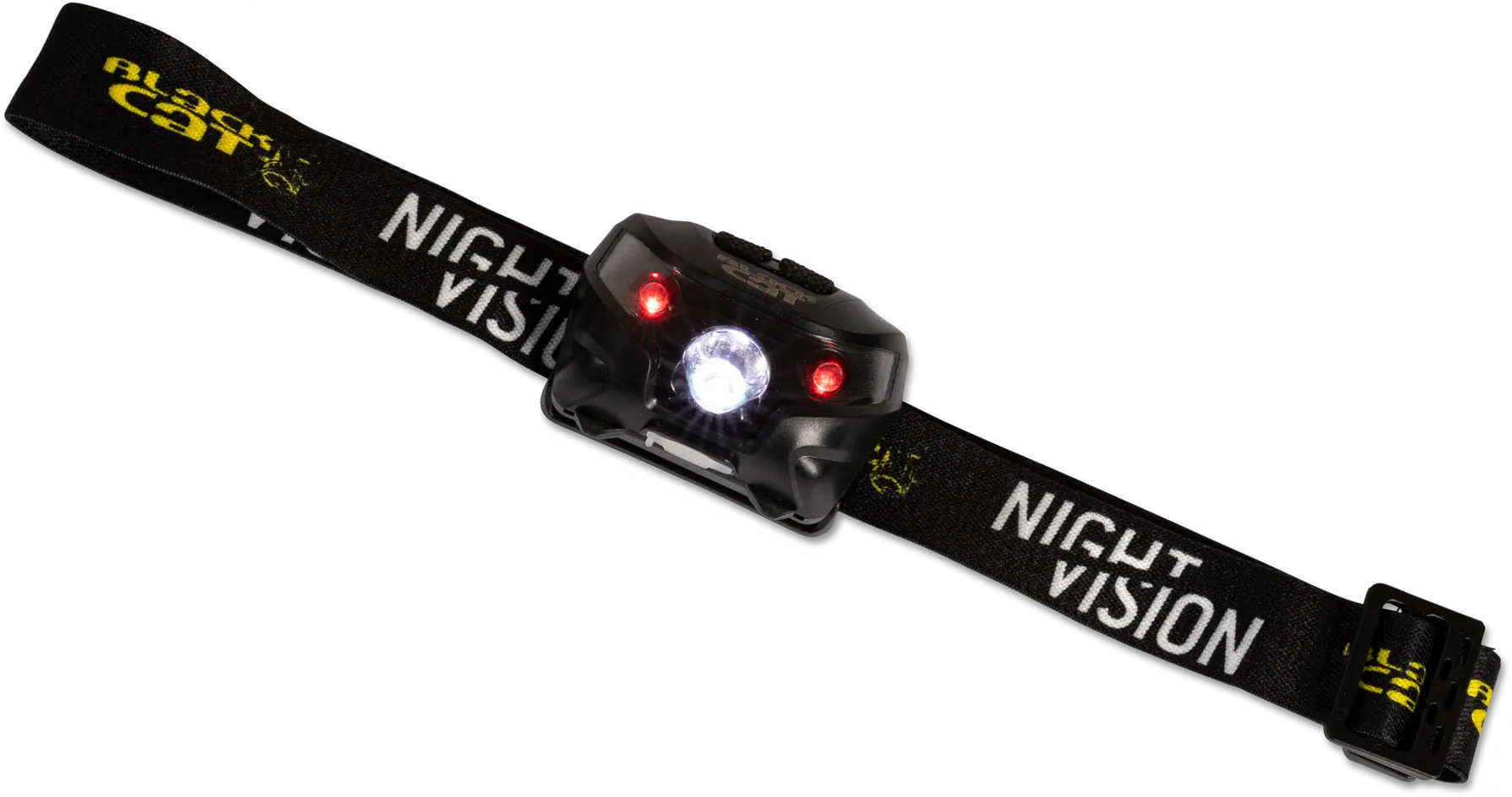 Black Cat Night Vision 1500 Black/Green