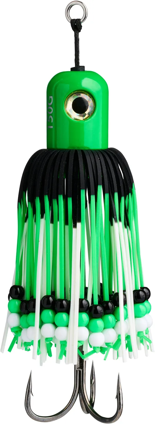 Madcat Clonk Teasers The Original 16cm 150g Green