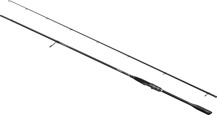 Savage Gear Revenge SG8 Medium Game Spinning Rod 2.25m 7–36g 127g 2pc