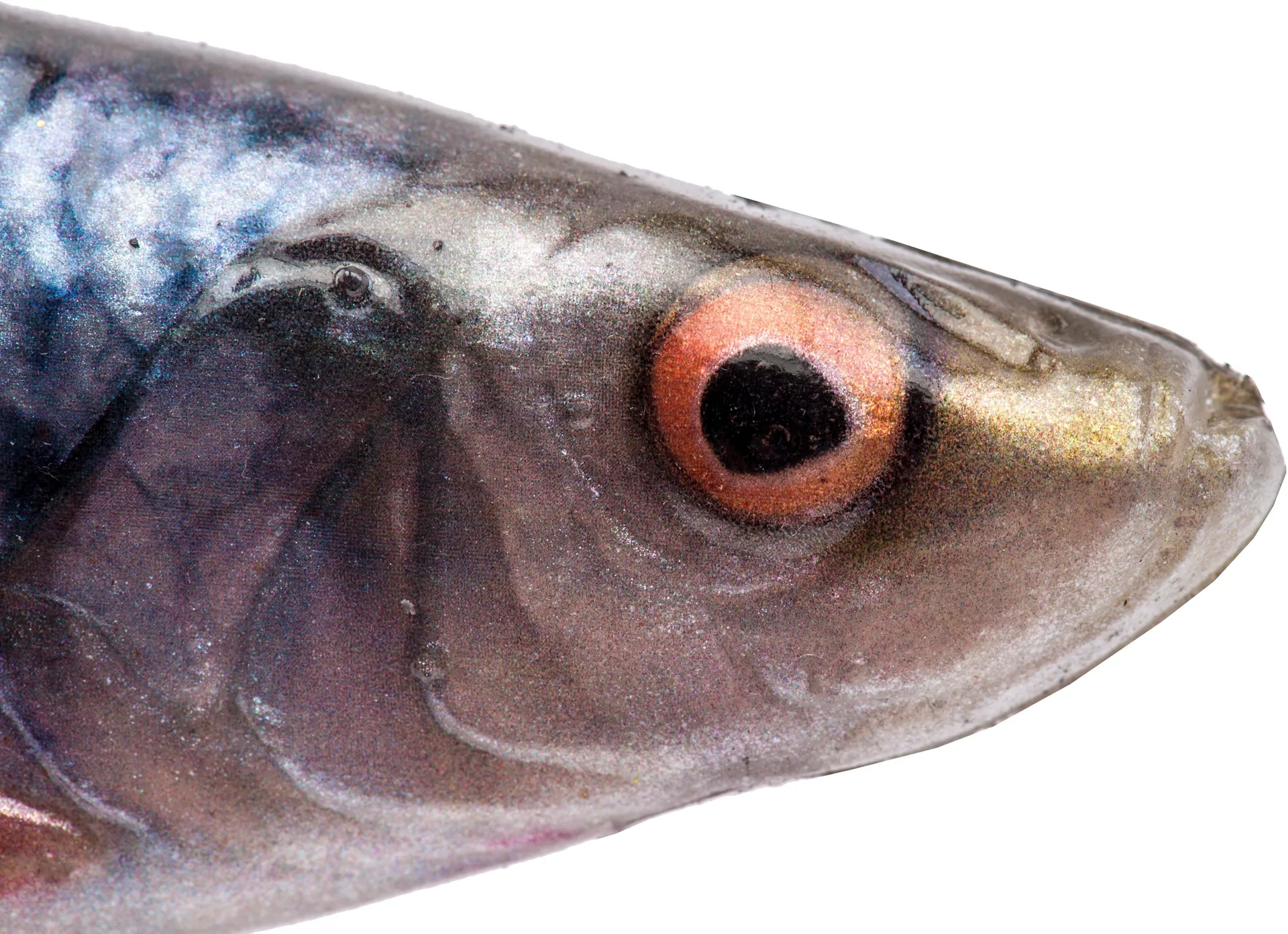 Savage Gear 4D Herring Shad Bulk 13cm 17g G/S