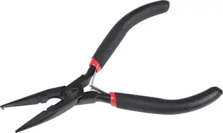 Fox Rage Fine Tooth Split Ring Pliers Carbon Steel Claw Point