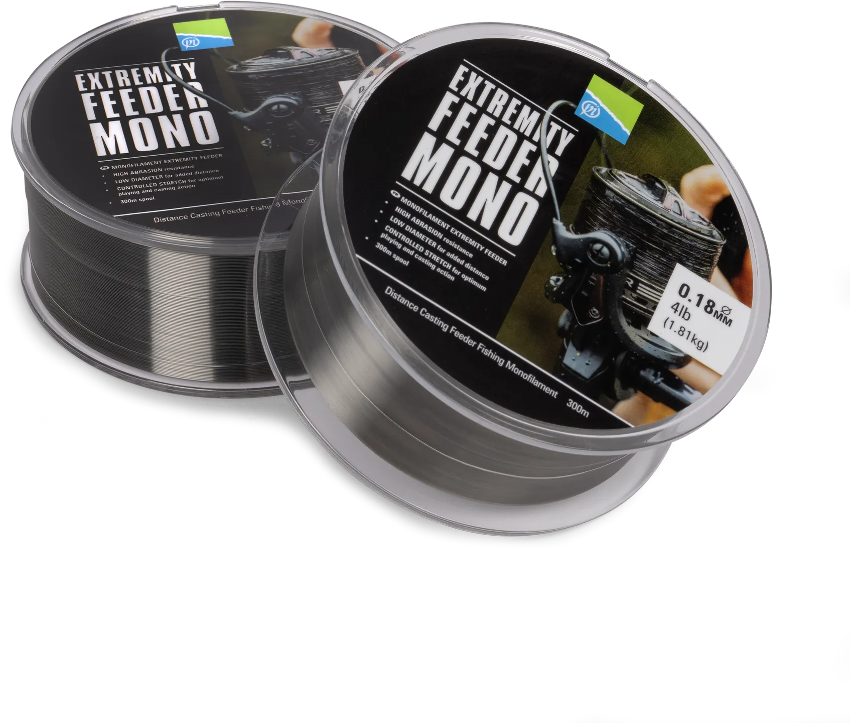 Preston Extremity Feeder Mono 0.26mm 300m