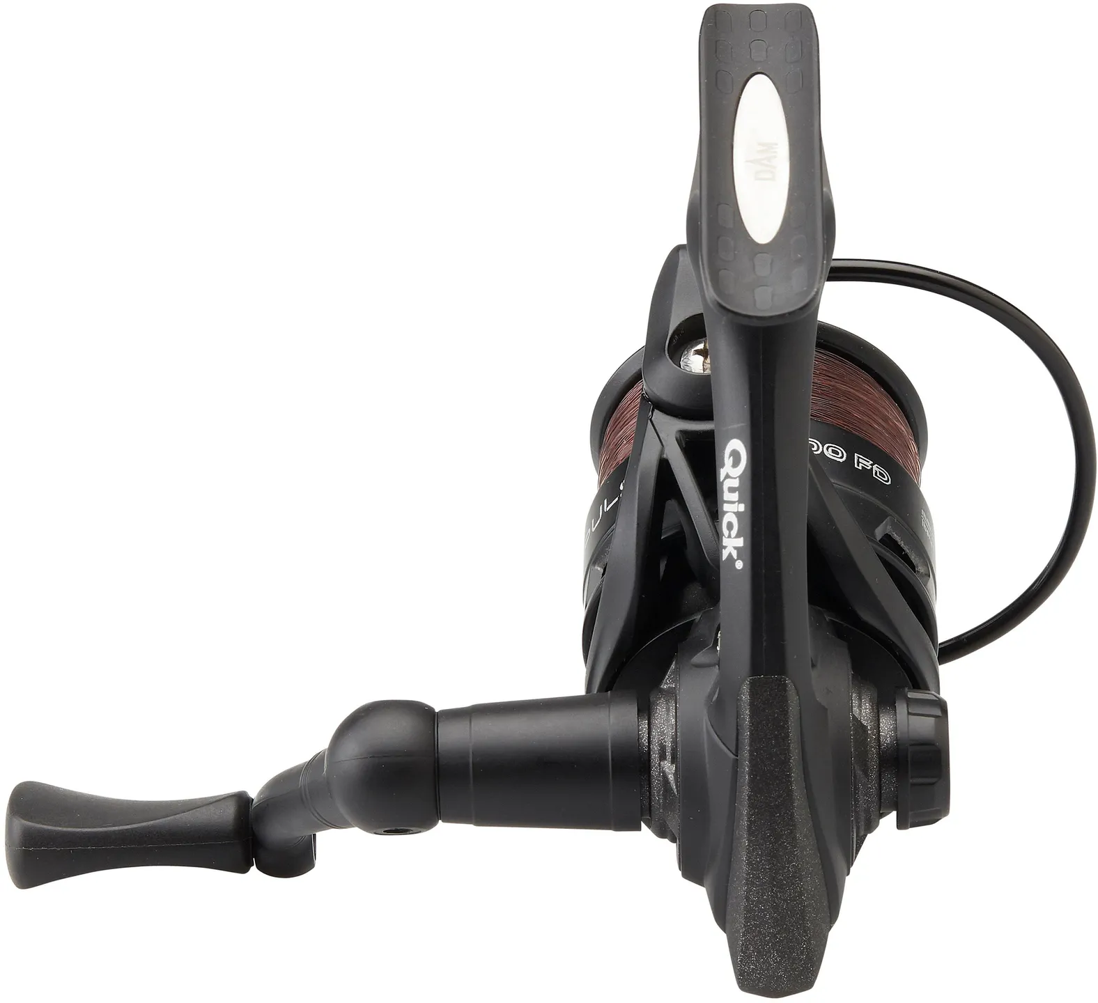 DAM Impulse 3L 3000 210g 4.8kg 73cm 5.2:1