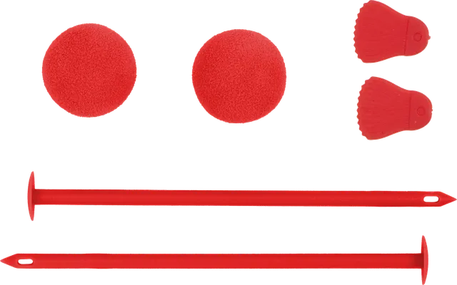 Fox Rage Predator Deadbait Kebab Kit Red