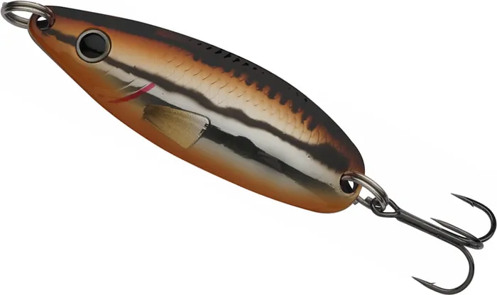 Abu Garcia Shaky Löffel 10g 0.5–1m 5.5cm Smelt