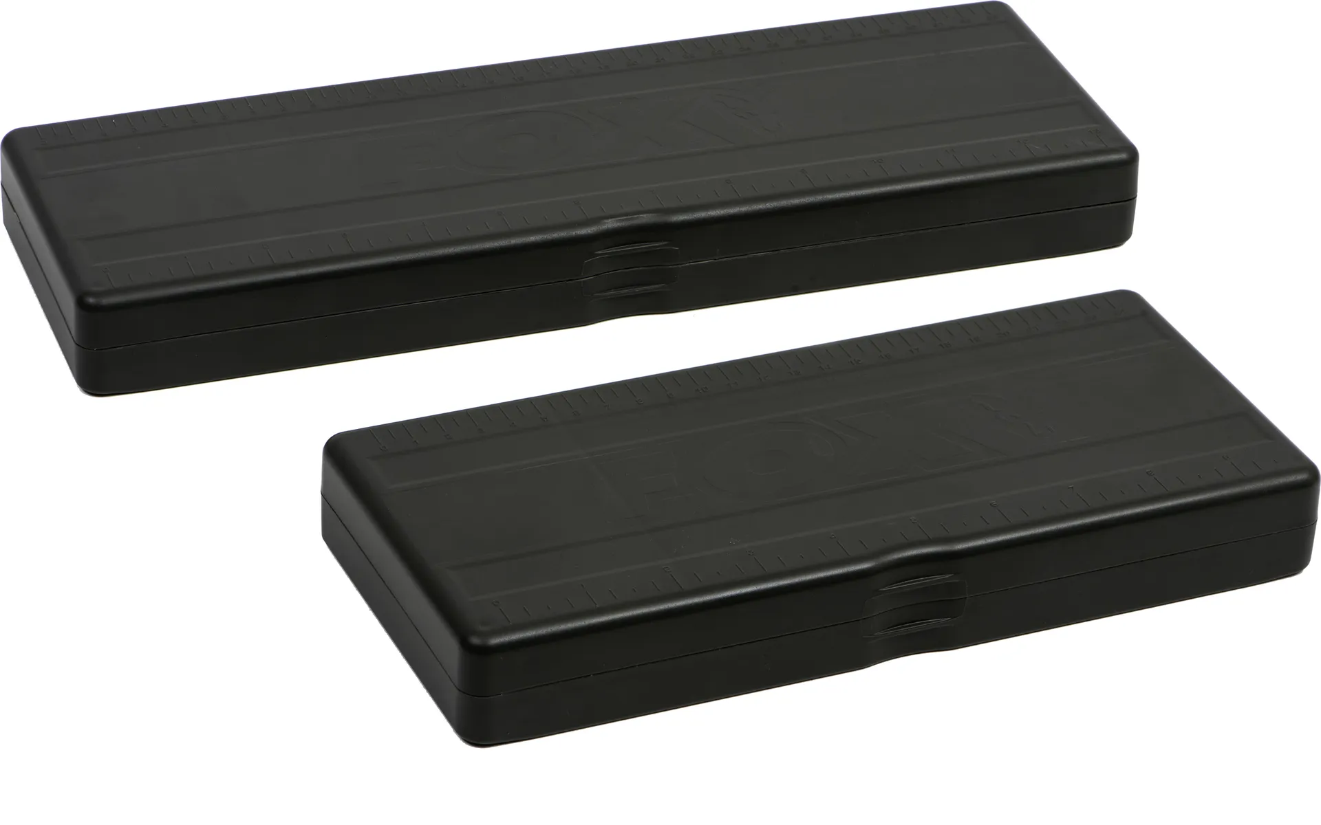 Fox Edges Large Rig Box 35.5×13×3.5cm 50 Pins EVA Foam Double Sided Storage