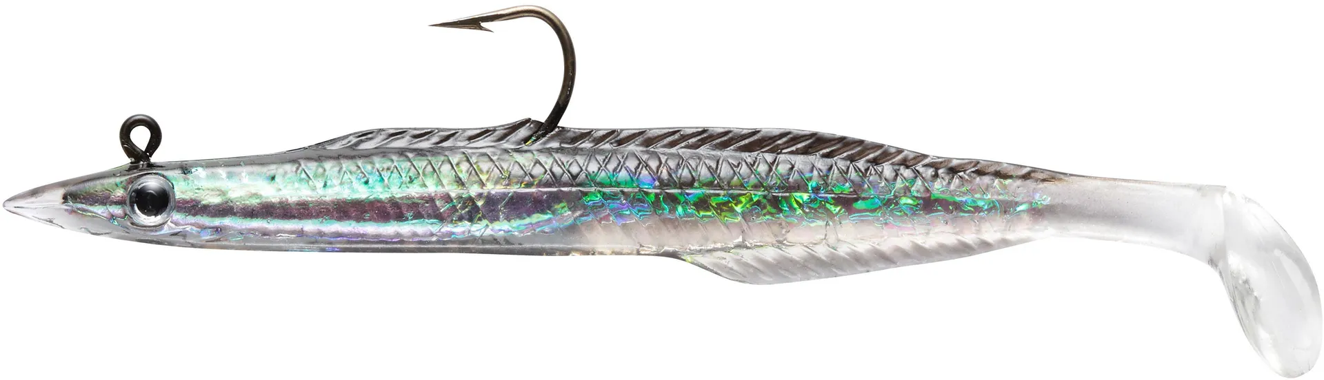 Berkley PowerBait Sand Eel 12.5cm 20g White