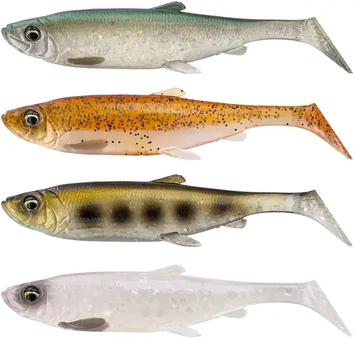 Savage Gear 3D Herring Shad Mix 9cm 5g Clear Water Mix