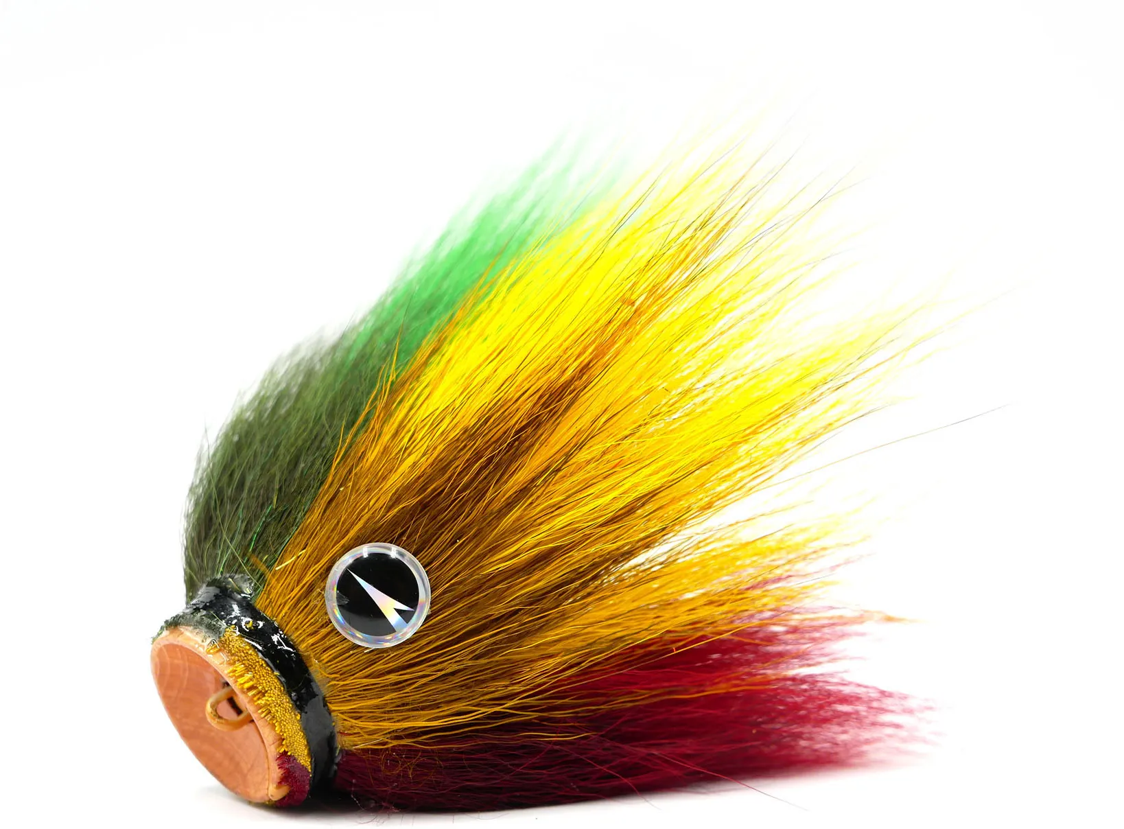 VMC Mustache Shallow Rig 22g Kingston