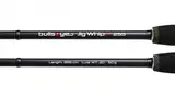 Bullseye Jig Whip 2.0 Spinning Rod 140g 2pc Fuji VSS
