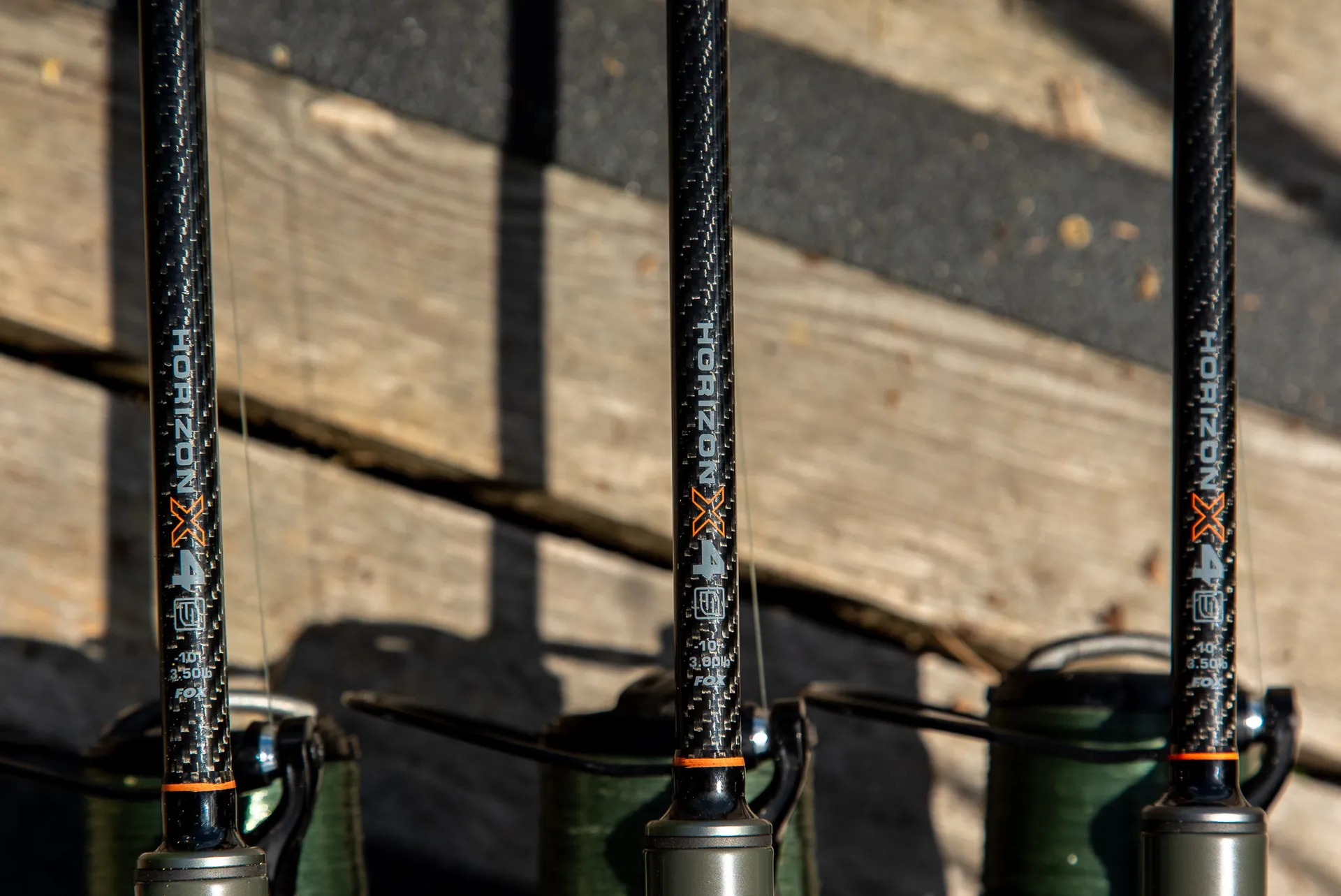 Fox Horizon X4-S Rod 3.66m 1588g Full Shrink