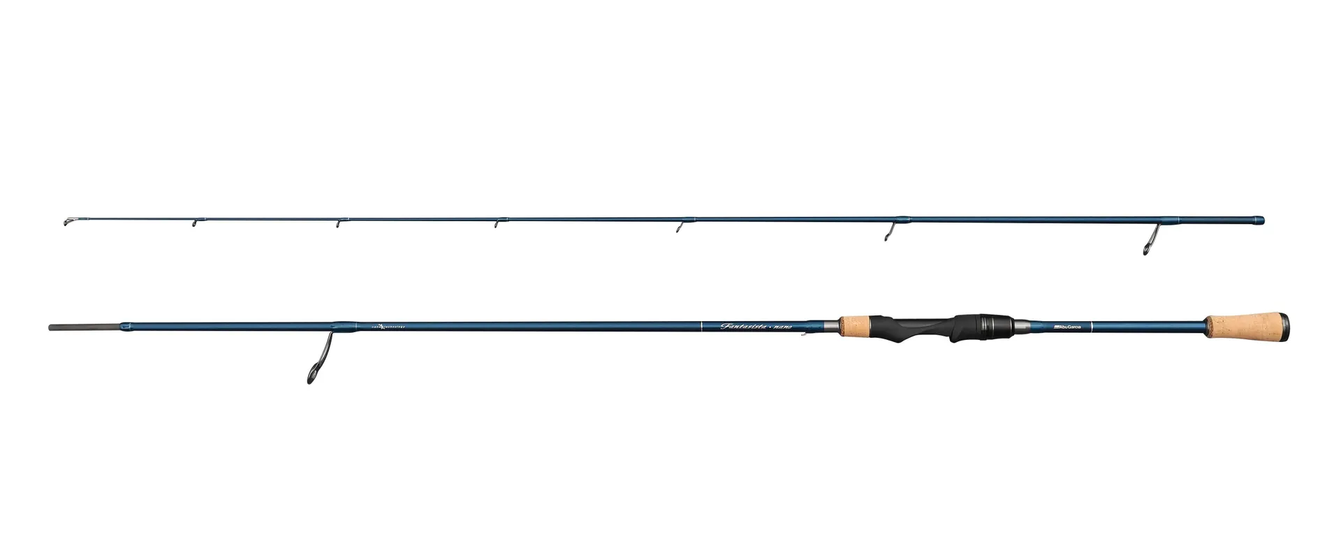 Abu Garcia Fantasista Nano 742 MLP-XF - 2pcs, 2.23m, 5-25g