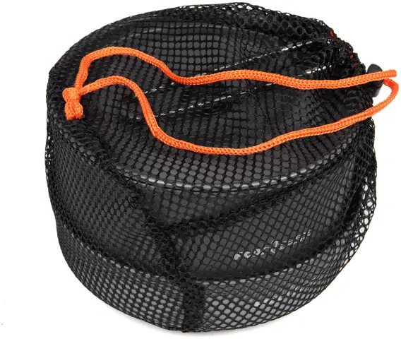 Fox Cookware 3 Piece Cook Set 0.9L Aluminium