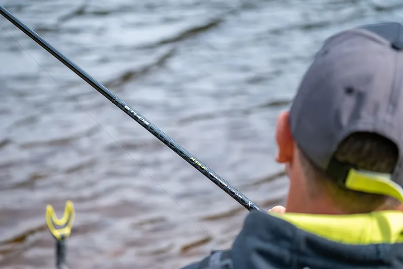 Matrix Ethos XR-F Feeder Rod 3.3m 45g, 3.6m 55g, 3.8m 65g
