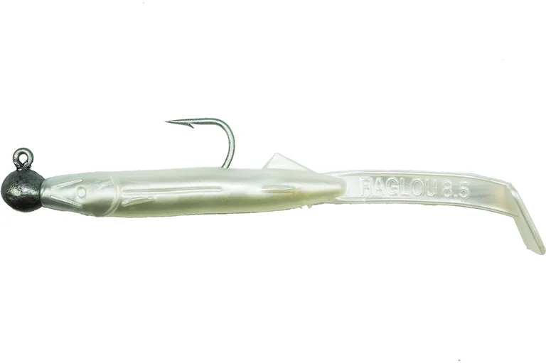 Ragot Raglou Spid 6.5cm 6.4g PW
