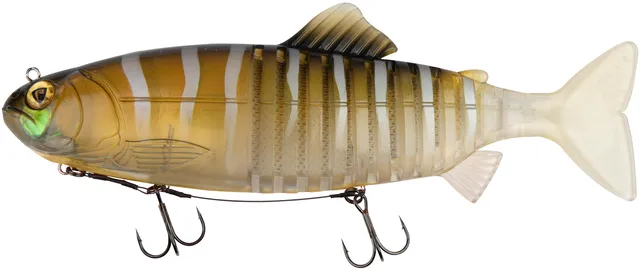 Fox Rage Jointed Replicant 32cm 355g Ghost Ayu