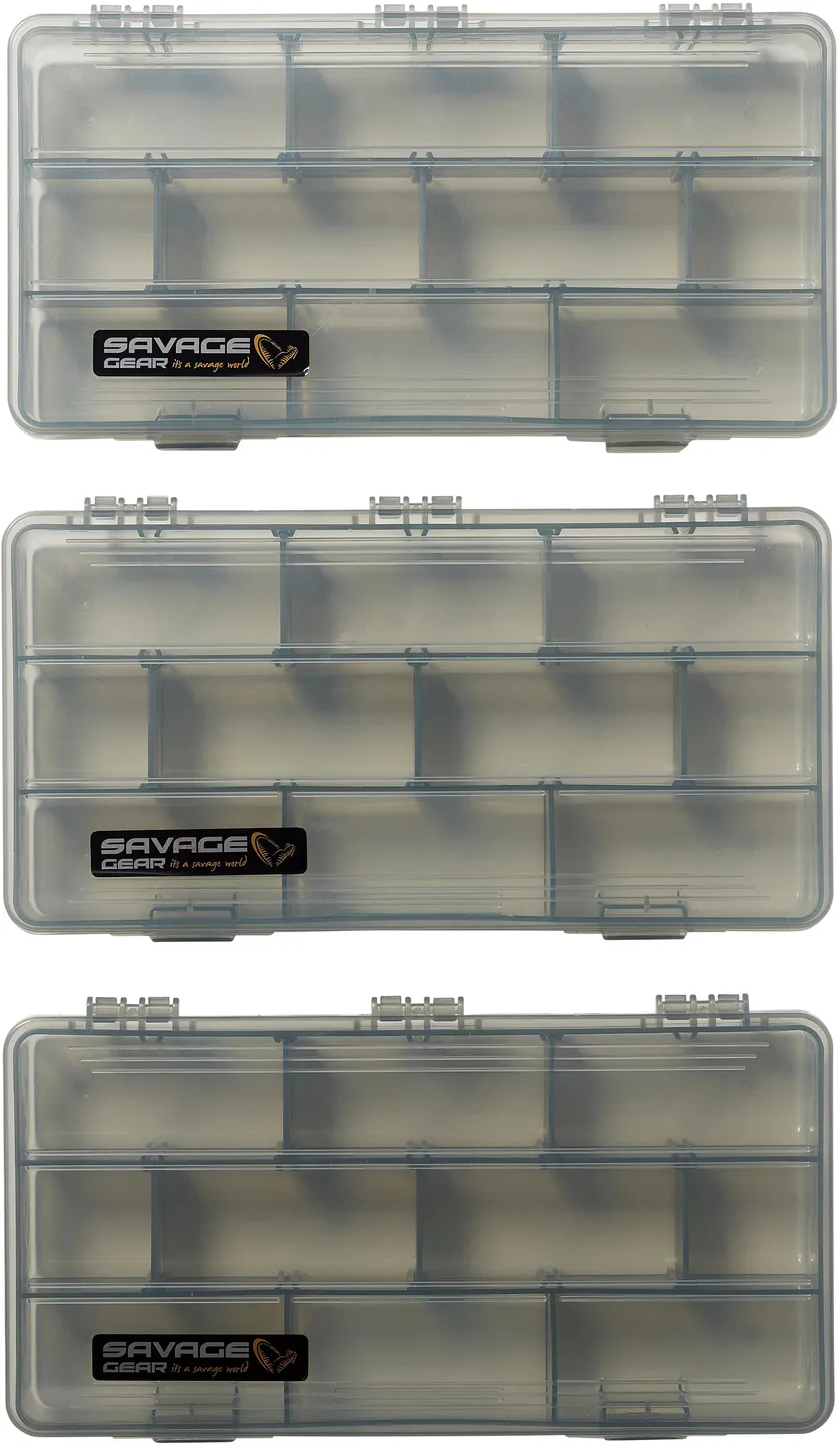 Savage Gear System Box Bag 24x47x30cm 3