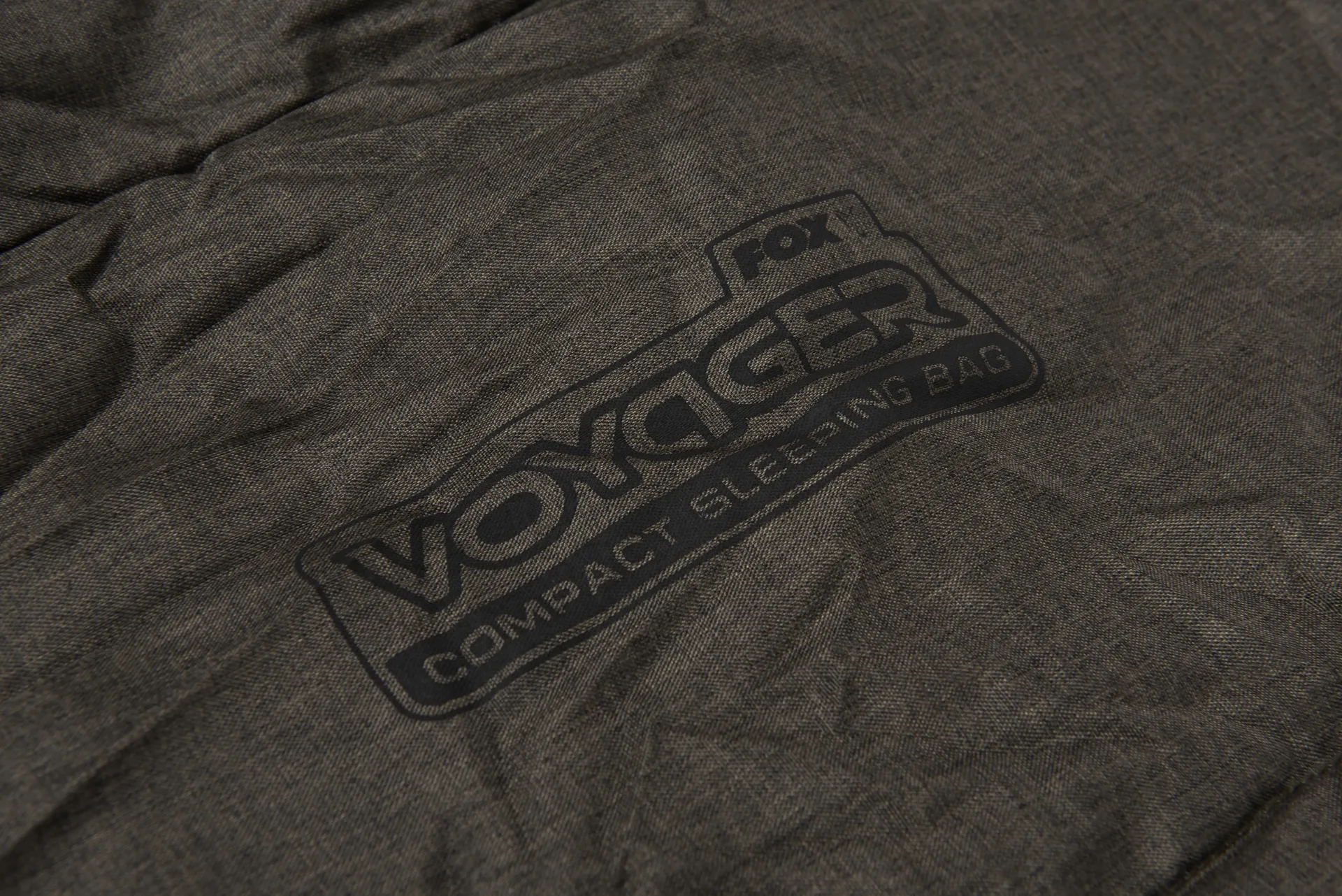 Fox Voyager Compact Schlafsack 210cm 4 Season