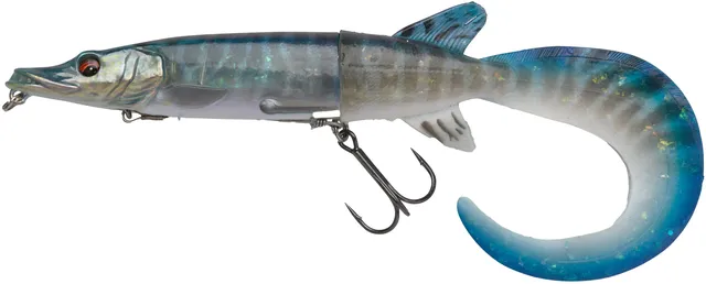 Savage Gear 3D Hybrid Pike 17cm 47g 0.3–1m Blue Pike