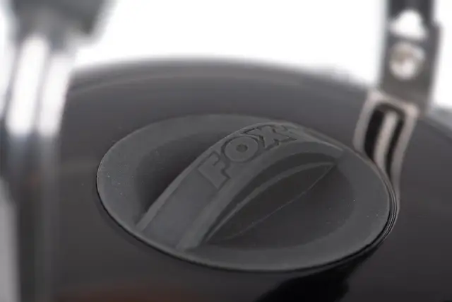 Fox Cookware Infrared Power Boil Kettle 1L Hard Anodised Aluminium