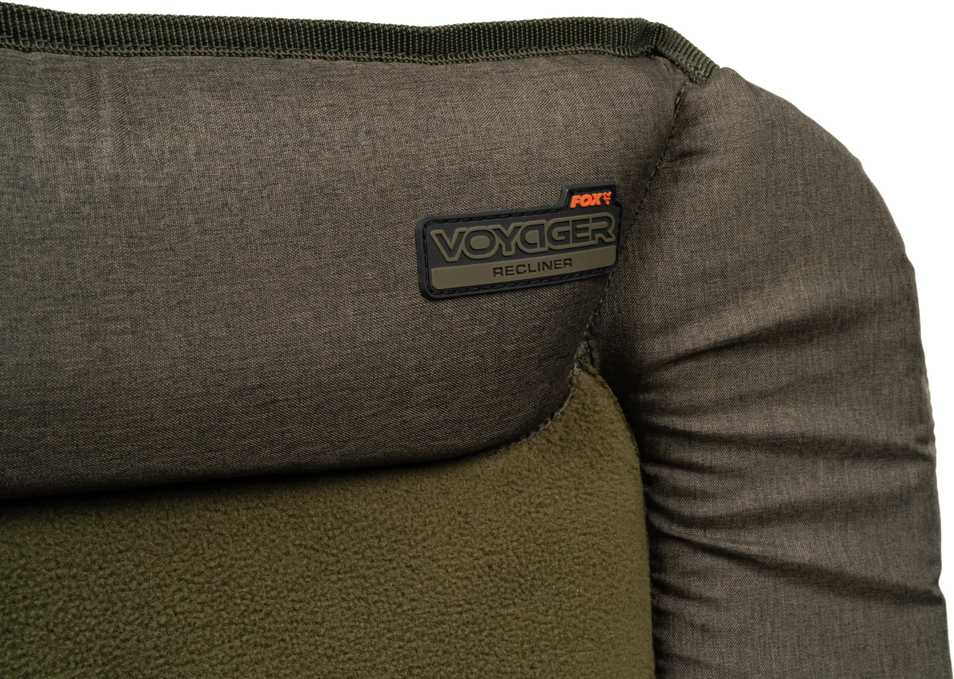 Fox Voyager Recliner Chair 70cm 75cm 7kg Polyester