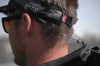 Fox Rage Sunglasses Lanyard SS304 / Nylon / Silicone / PVC Soft Rubber