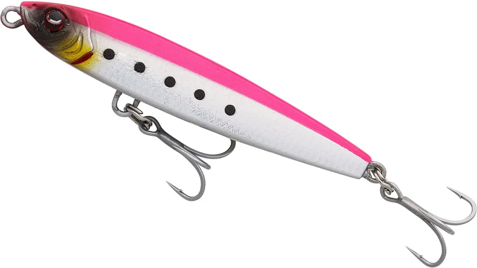 Savage Gear Jig Pencil Micro Z 4.5cm 8g 1.5–12m Holographic Pink Glow