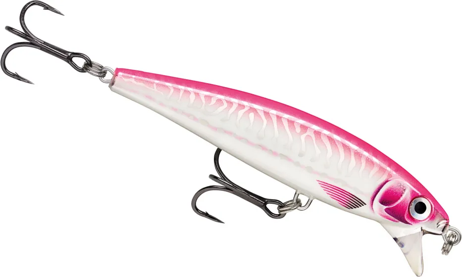 Rapala X-Rap Magnum Cast Crankbaits 10cm 42g 1.2–1.5m HD Hot Pink UV