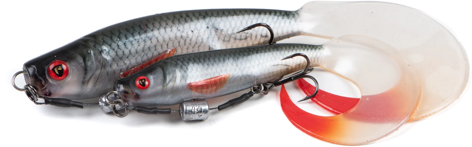 Fox Rage Pro Grub Loaded 12cm 17g Ultra Realistic Roach