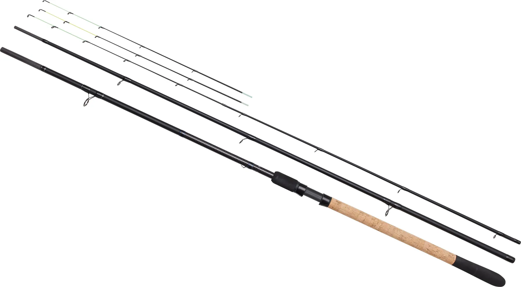 DAM Impulse-X Feeder 3.60m 50–100g 240g 24T Carbon