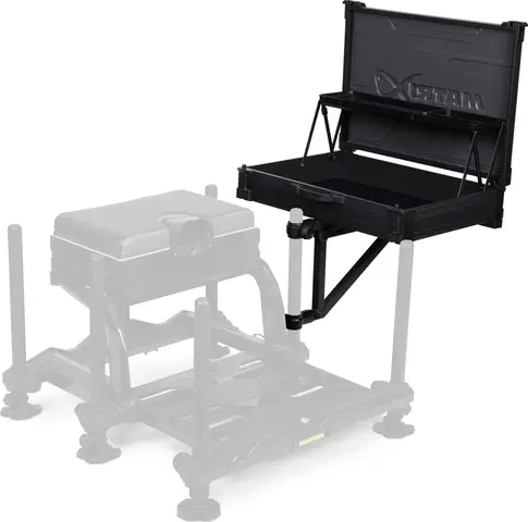 Matrix Pro Rigid Feeder Tray 62cm 36mm Aluminium ABS Foldable