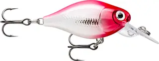 Rapala X-Light Crank Crankbaits 3.5cm 1.8m 4g PCL Pink Clown