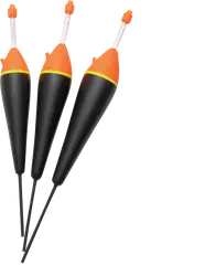 Zebco DB Series Inline Tube Float 30g 26cm Platane Wood