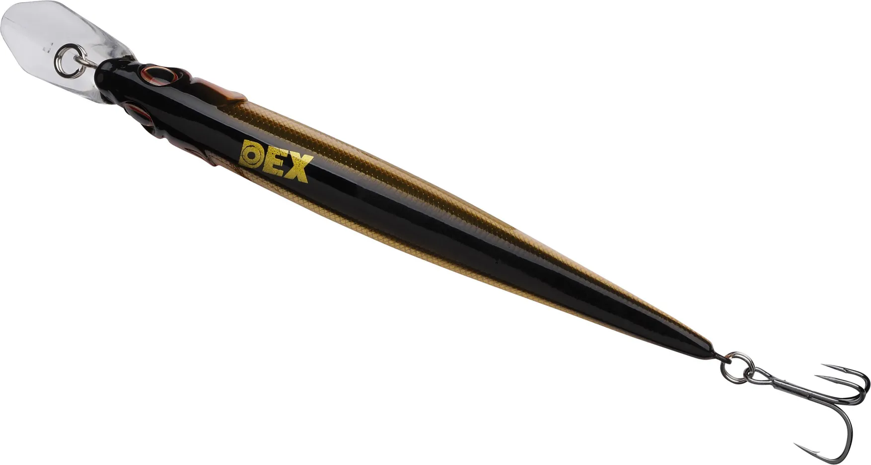 Berkley DEX Stunna 100 Plus1 Crankbaits 10cm 0.9–1.8m 10.3g Kinkuro