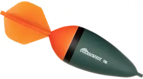 Fox Rage HD Dart Slider Float 15g Orange