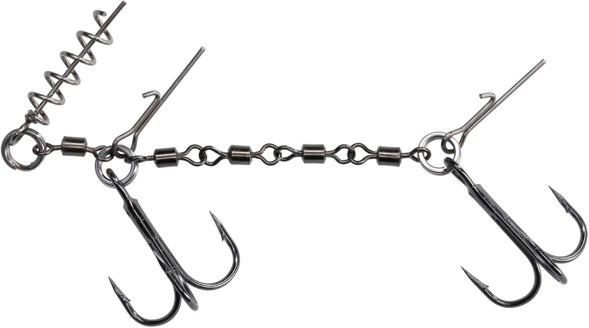 Mikado JAWS Double Evo Stinger - 1/0 size, 1 pieces