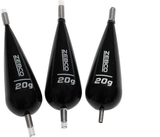 Zebco DB Series Sinker 30g Lead Free