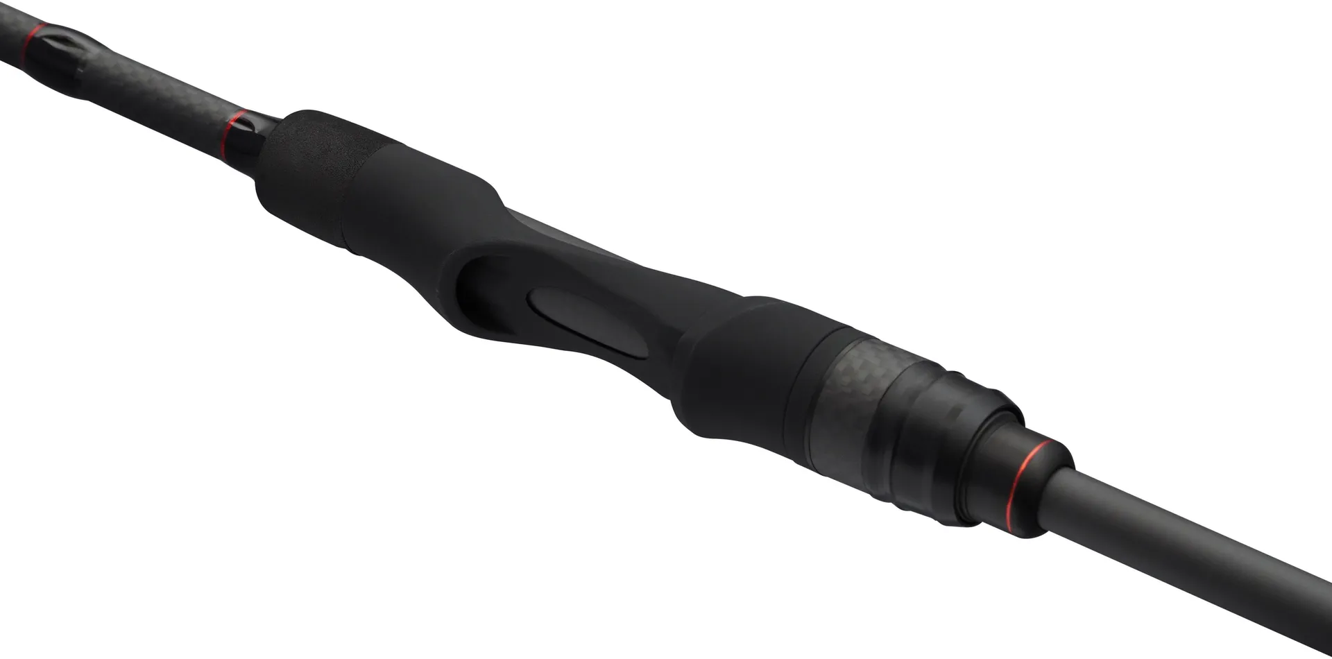 Abu Garcia Vendetta Finesse Solid Tip Spinning Rod 2.29m 3–15g 115g XF