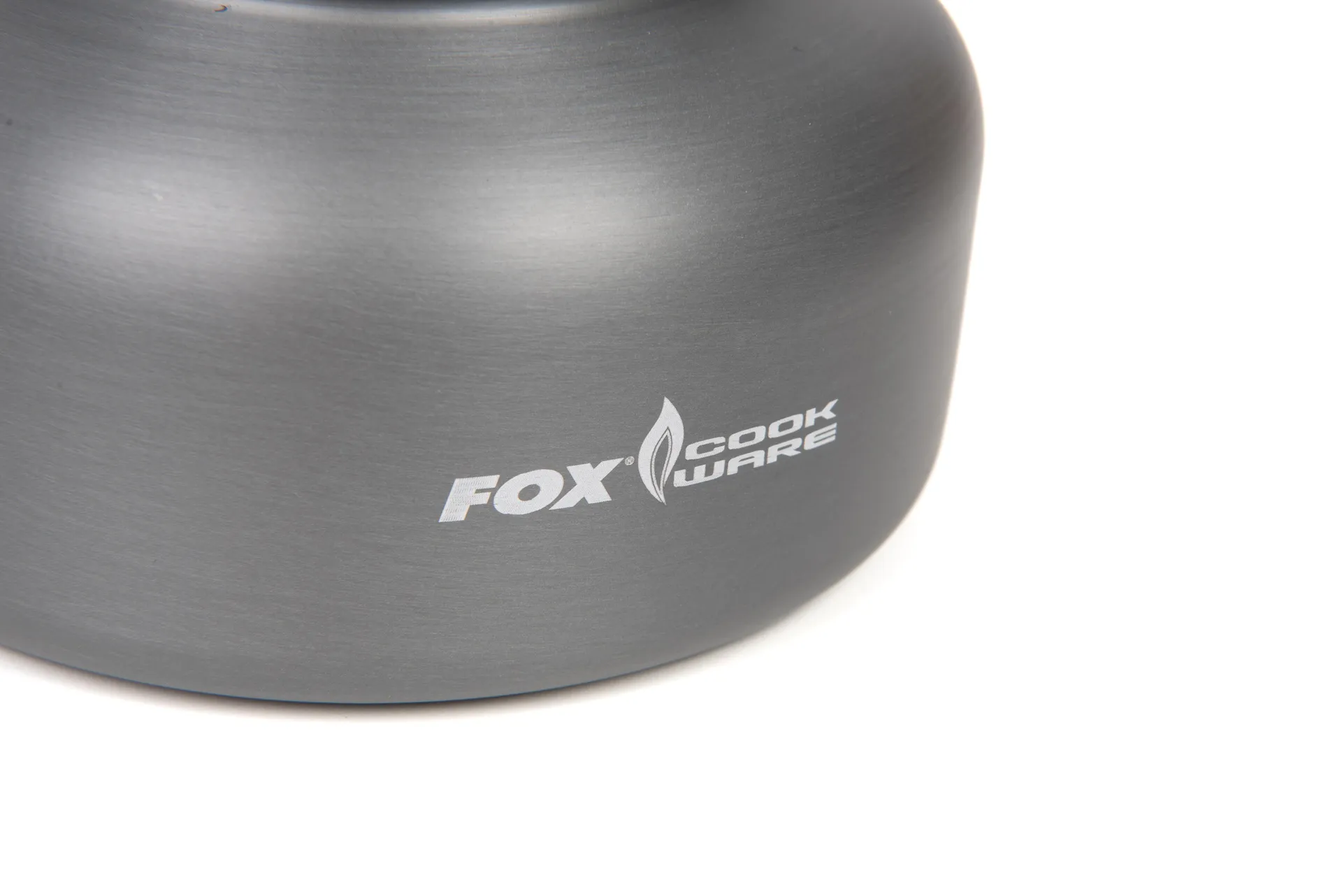 Fox Cookware Kettle 0.9L Hard Anodized Aluminum