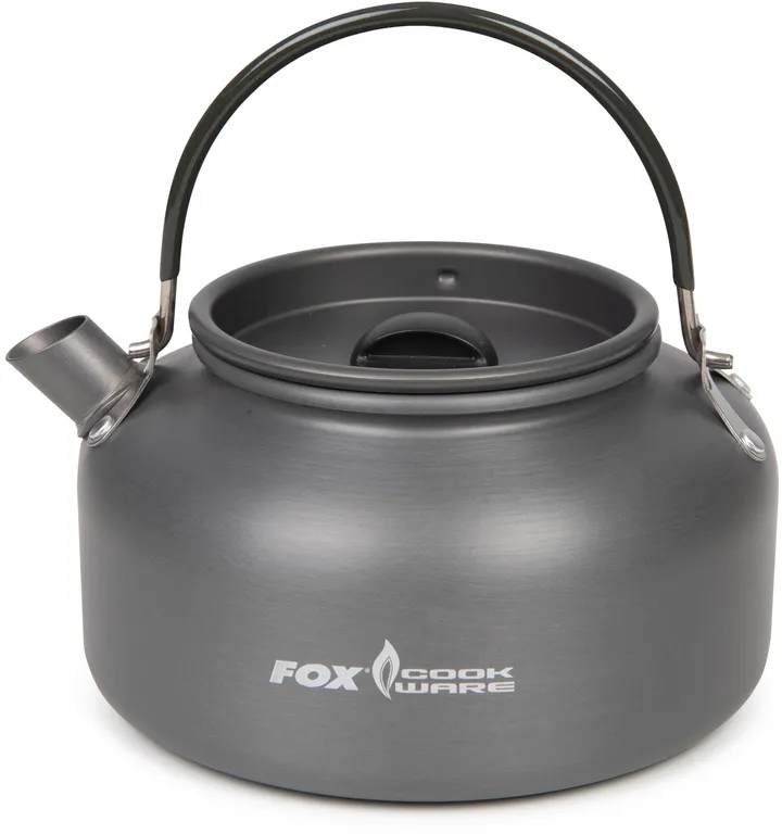 Fox Cookware Kettle 0.9L Hard Anodized Aluminum