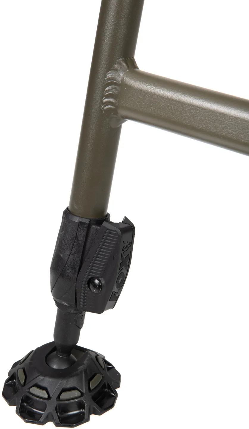 Fox Duralite Recliner XL Arm Chair 4.3kg 54cm 56cm 150kg