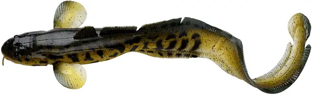 Savage Gear 3D Burbot 25cm 75g Burbot