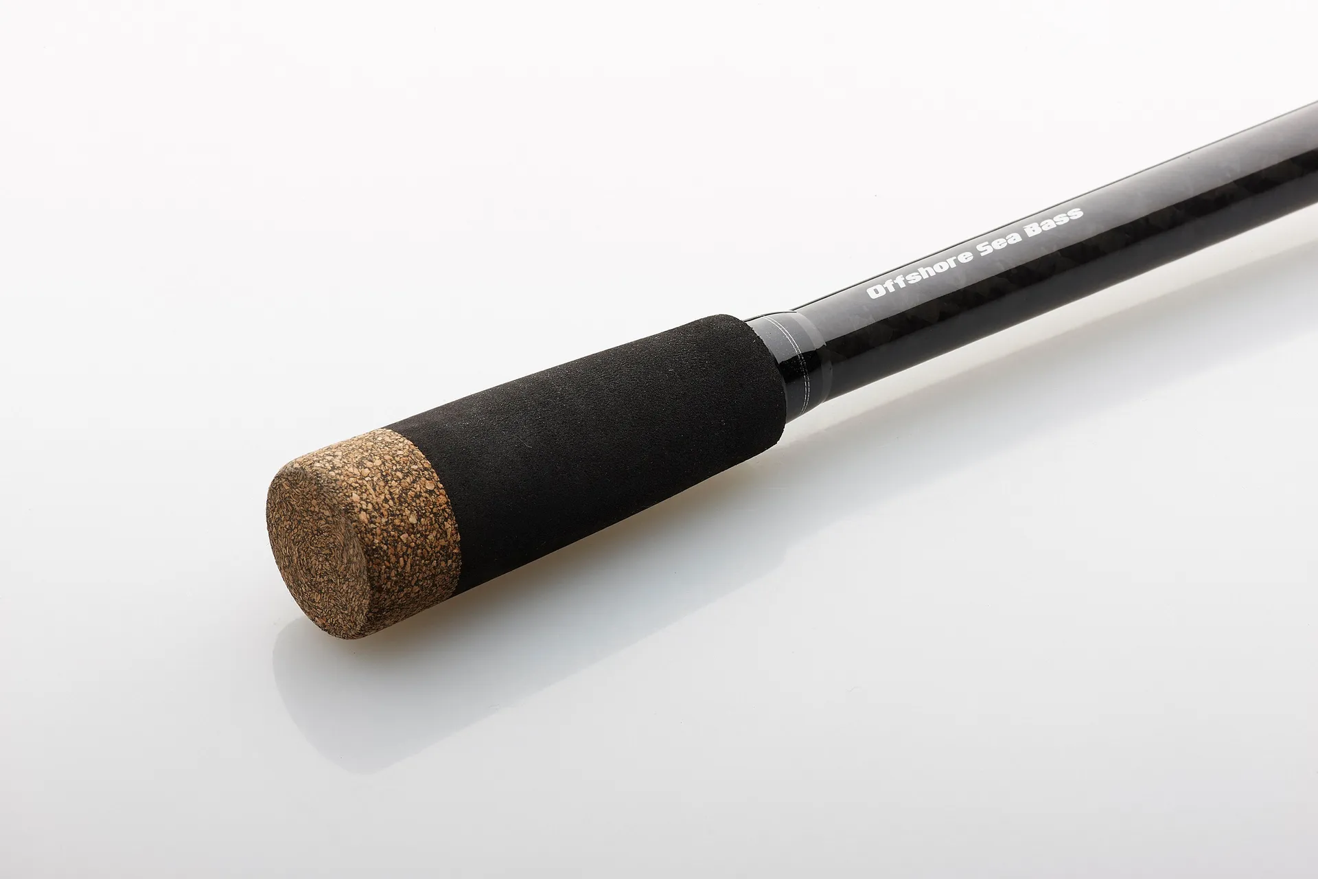 Savage Gear SGS2 Offshore Sea Bass Spinning Rod 2.30m 10–35g F 2pc