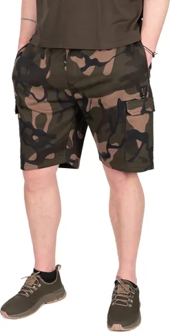 Fox LW Camo Jogger Short