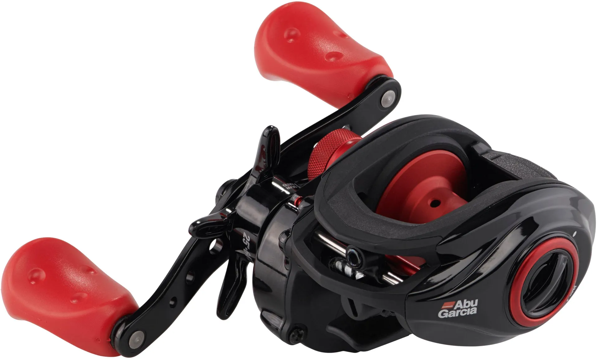 Abu Garcia Max X Baitcasting Reels 6.8kg 210g 64cm 6.4:1 Left