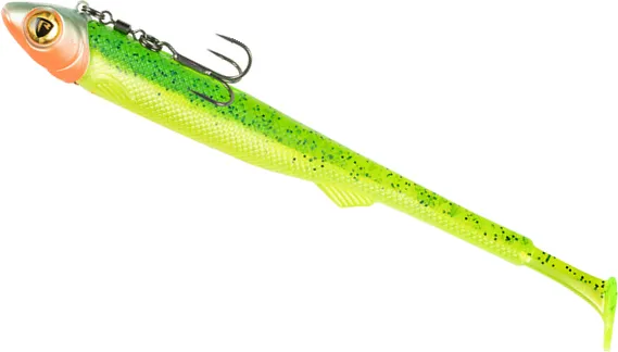 Fox Rage Pelagic Ready Rig Slick Fast 18cm 40g Lemon Tiger