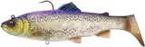 Savage Gear 3D Trout Shad 12.5cm 35g FS Clear Blue Trout