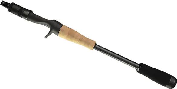 Bullseye Liquëo C Casting Rod 1.98m 5–21g 106g Med-Fast