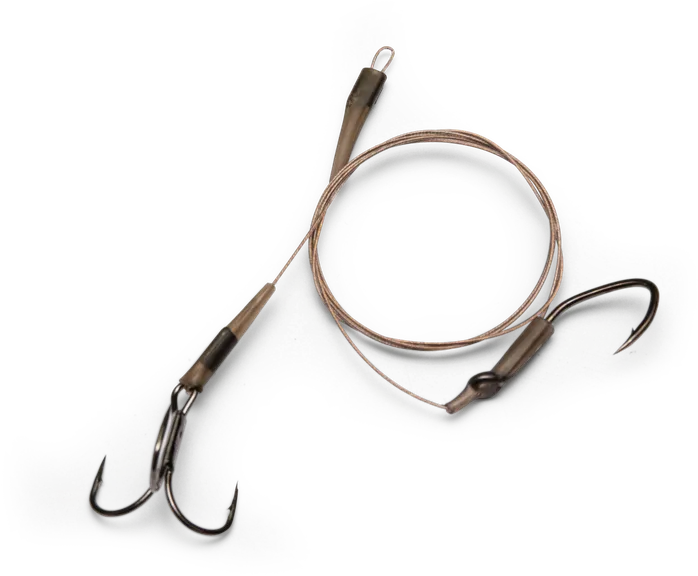 Zebco DB Series Float Rig Leader 14kg 1+4